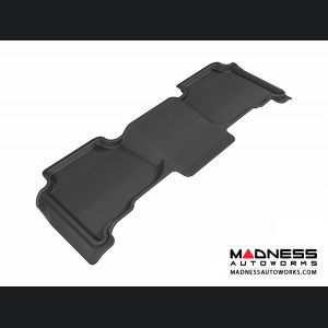 Land Rover LR4 Floor Mat - Rear - Black by 3D MAXpider